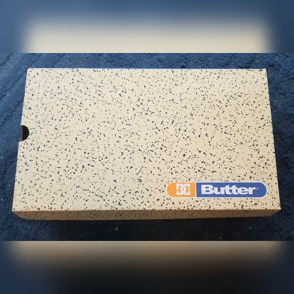 DC Kalis OG Butter Goods, New In Original Box!! Mens 10 - Picture 11 of 12